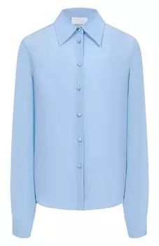 Шелковая рубашка MVST