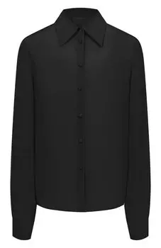 Шелковая рубашка MVST