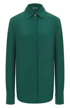 Шелковая рубашка MVST