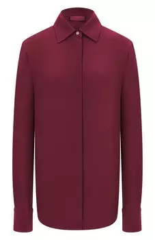 Шелковая рубашка MVST