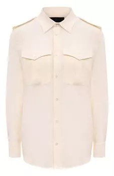 Шелковая рубашка Nili Lotan