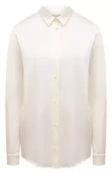 Шелковая рубашка OLOLOL