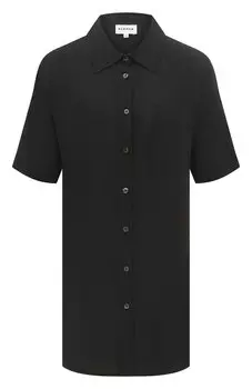 Шелковая рубашка P.A.R.O.S.H.