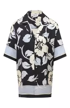 Шелковая рубашка P.A.R.O.S.H.