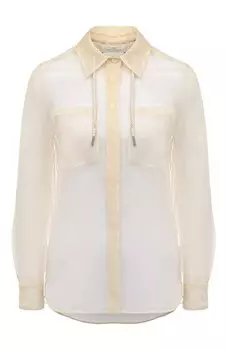 Шелковая рубашка Panicale