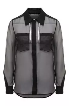 Шелковая рубашка Panicale