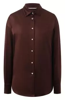 Шелковая рубашка PRIMROSE