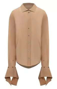 Шелковая рубашка Rokh