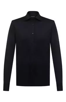 Шелковая рубашка Stefano Ricci