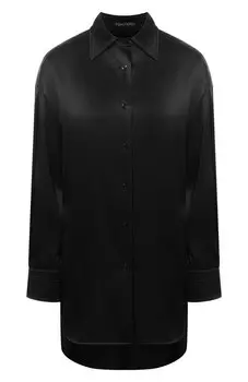 Шелковая рубашка Tom Ford