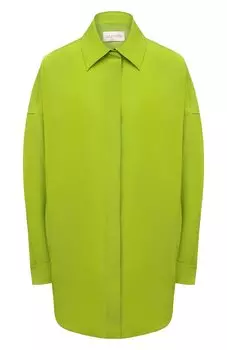 Шелковая рубашка Valentino