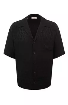 Шелковая рубашка Valentino