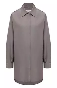 Шелковая рубашка Valentino