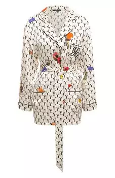 Шелковая рубашка YANINA