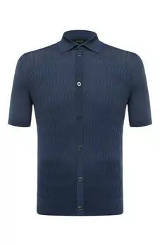 Шелковая рубашка Zilli