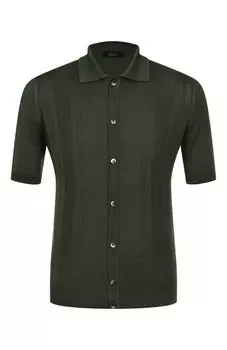 Шелковая рубашка Zilli