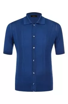 Шелковая рубашка Zilli