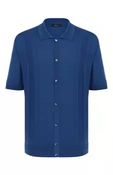 Шелковая рубашка Zilli