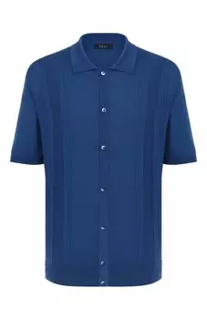 Шелковая рубашка Zilli