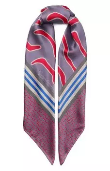 Шелковая шаль Giorgio Armani