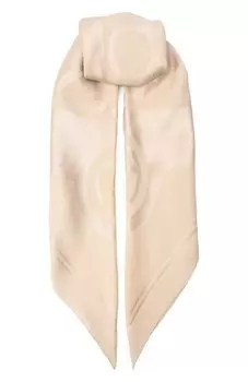 Шелковая шаль Giorgio Armani