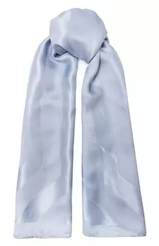 Шелковая шаль Lanvin