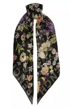 Шелковая шаль Leonard Paris