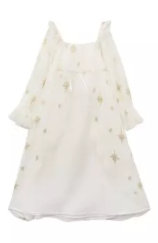 Шелковая сорочка Amiki Children