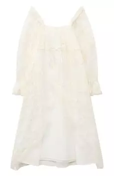 Шелковая сорочка Amiki Children