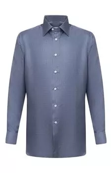 Шелковая сорочка Brioni