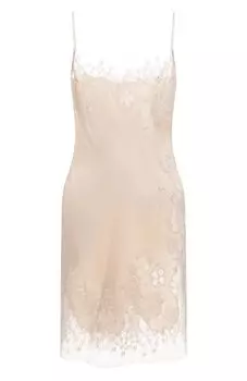 Шелковая сорочка Carine Gilson