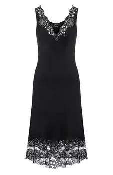 Шелковая сорочка Carine Gilson