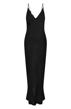 Шелковая сорочка Carine Gilson