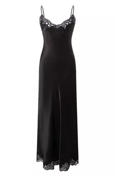 Шелковая сорочка Carine Gilson