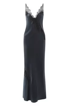 Шелковая сорочка Carine Gilson