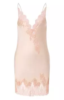 Шелковая сорочка Carine Gilson