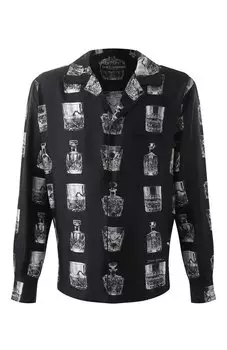 Шелковая сорочка Dolce & Gabbana