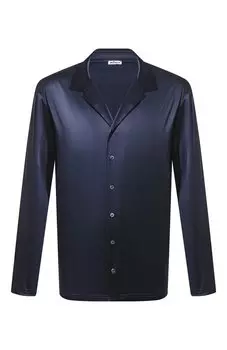 Шелковая сорочка Kiton