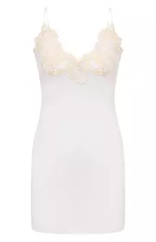 Шелковая сорочка La Perla