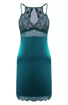 Шелковая сорочка Lise Charmel