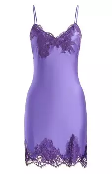 Шелковая сорочка Lise Charmel