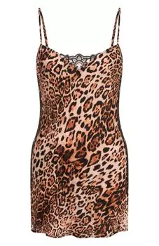 Шелковая сорочка Lise Charmel