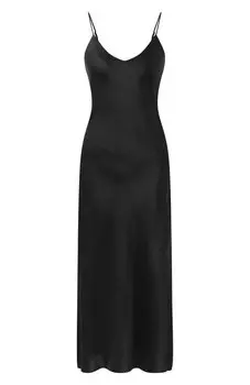 Шелковая сорочка Luna Di Seta