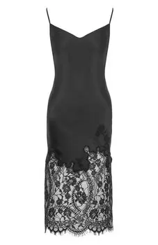 Шелковая сорочка Marjolaine