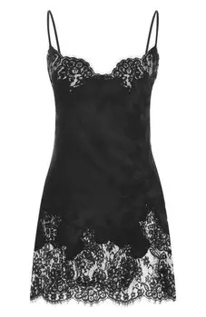 Шелковая сорочка Marjolaine