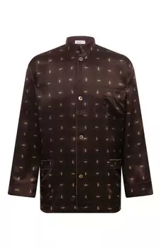 Шелковая сорочка Zilli