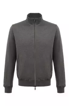 Шелковая толстовка MUST