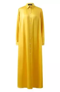 Шелковая туника Dolce & Gabbana