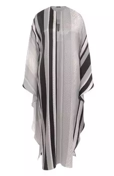 Шелковая туника Kiton