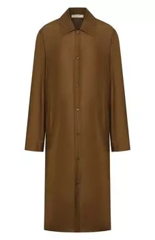 Шелковая туника Philosophy di Lorenzo Serafini